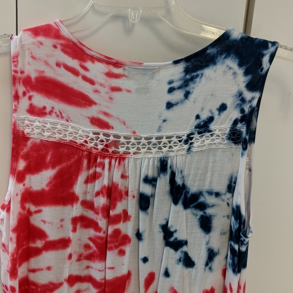Red, White & Blue size Small - Picture 4 of 5